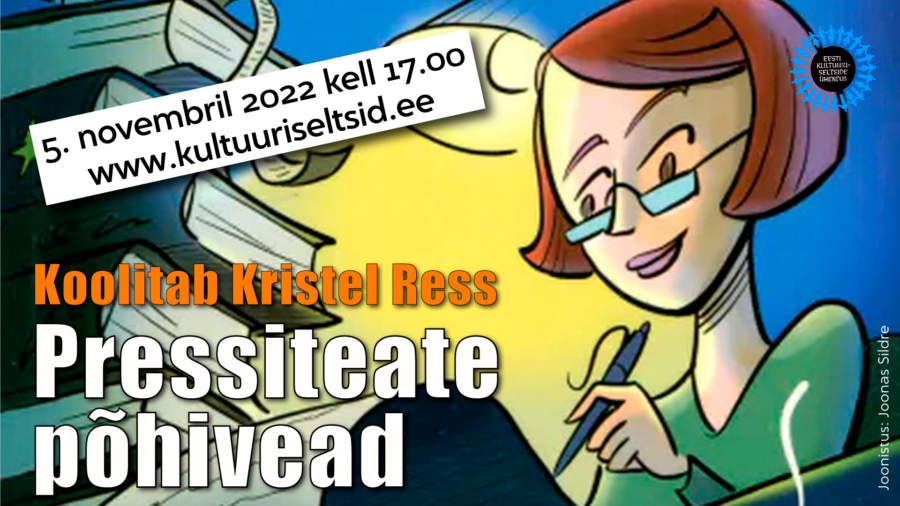 III EKSÜ keeleamps : Pressiteate põhivead