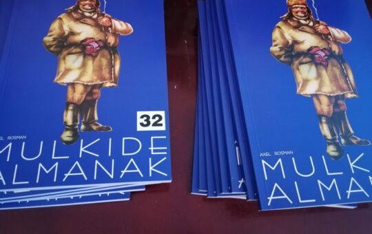 Valmis sai mulkide iga-aastane Almanak