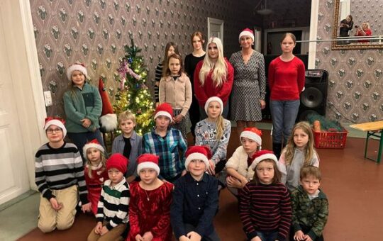 Päkapikk kadus ära