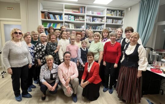 РАЗНООБРАЗИЕ КРАСОК РОЖДЕСТВА