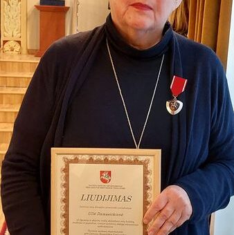 Leedu Eestlaste Seltsis tunnustati
