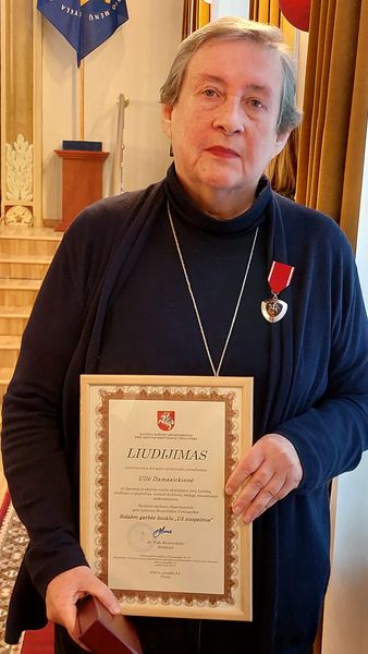Leedu Eestlaste Seltsis tunnustati