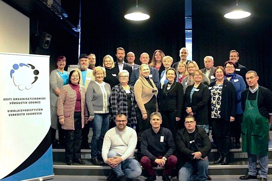 EOVS arenduspäevad Soomes EOVS arenduspäevad Soomes