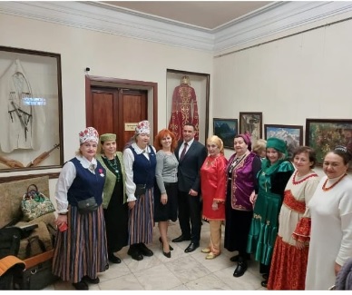 Emakeelepäev Kaukaasias