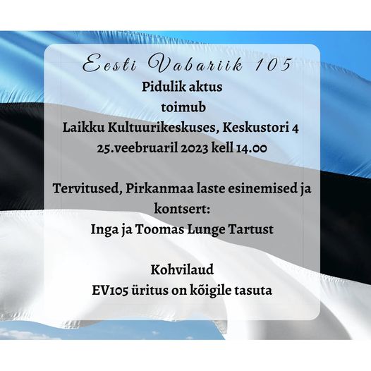 EV 105 Tamperes