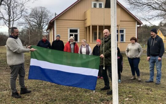 Ruhnus tähistati Liivimaa Pärandi Päeva