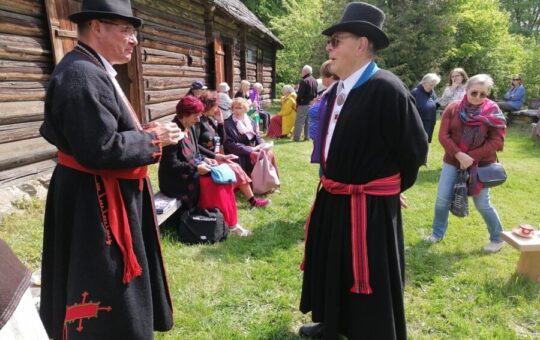 Mulkide traditsiooniline kohtumine toimus seekord Alatskivil