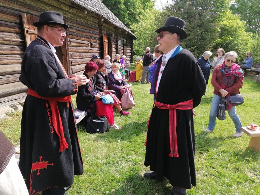 Mulkide traditsiooniline kohtumine toimus seekord Alatskivil Mulkide traditsiooniline kohtumine toimus seekord Alatskivil