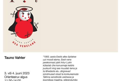 Berni seltsi järjekordne kirjandussalong
