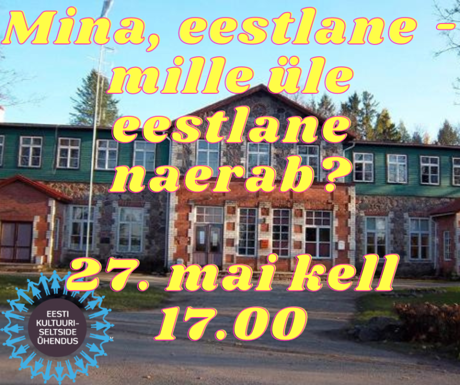 Mina, eestlane – mille üle eestlane naerab. Andrus Tamm Mina, eestlane – mille üle eestlane naerab. Andrus Tamm