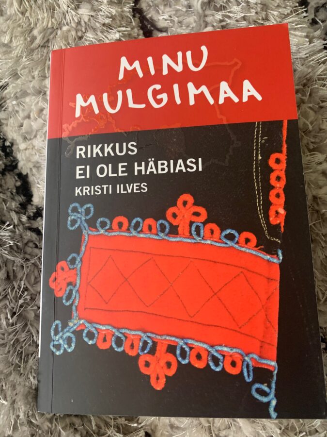Mulgimaa inimesed ja raamatid Mulgimaa inimesed ja raamatid