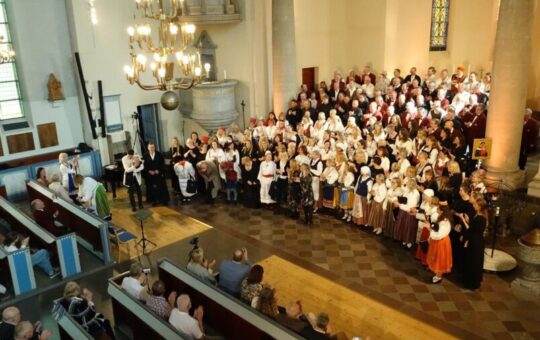 Estival on huvitav fenomen