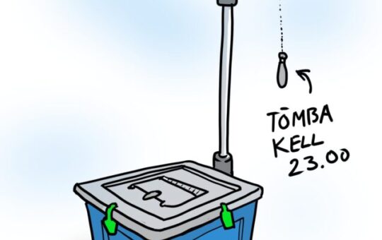 EKSÜl on uus liikmesselts