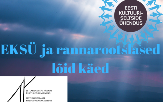 EKSÜ ja eestirootslased sõlmisid koostöökokkuleppe