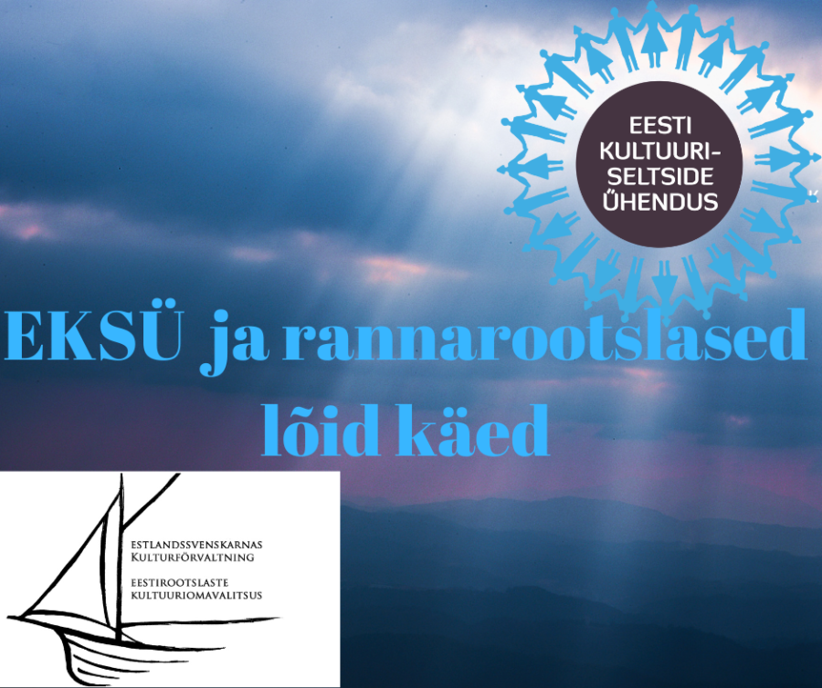 EKSÜ ja eestirootslased sõlmisid koostöökokkuleppe EKSÜ ja eestirootslased sõlmisid koostöökokkuleppe