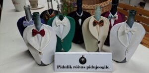 Pidulik rõivas