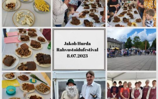 Põlva Rahvustoidufestival