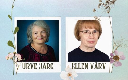 Selgusid Jakob Hurda   rahvuskultuuri auhinna laureaadid