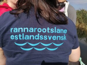 Rannarootslastest. Pakri hääbunud kogukonnast