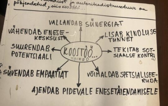 Kunderi Rahvakooli suvekoolist