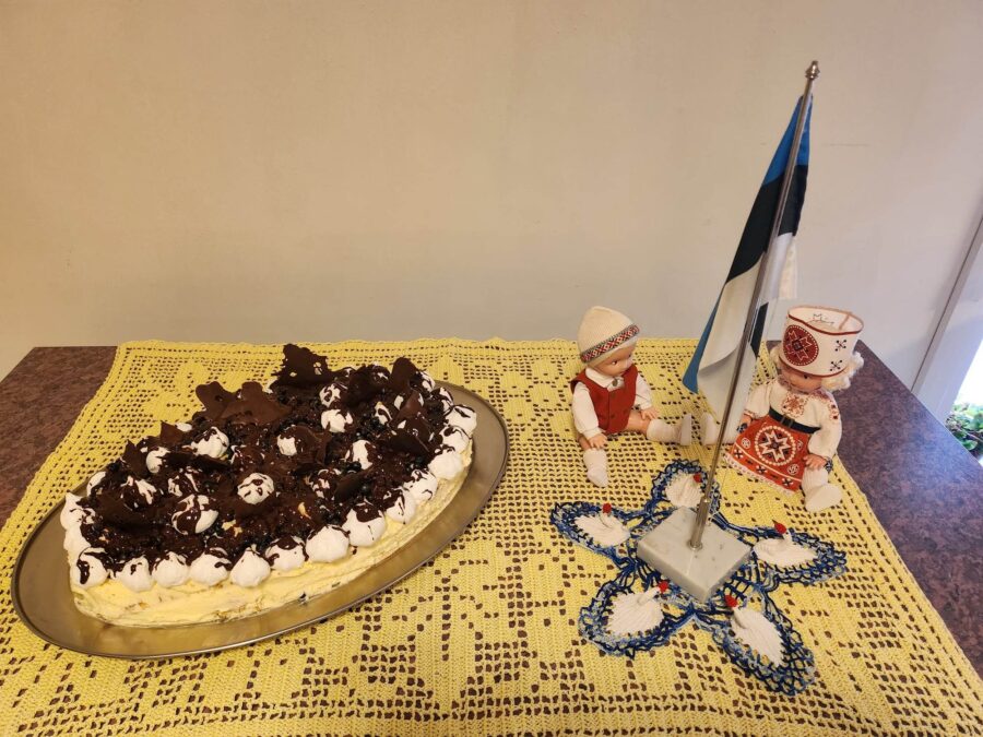 32 taasiseseisvumispäev Eesti Toas Mikkelis 32 taasiseseisvumispäev Eesti Toas Mikkelis