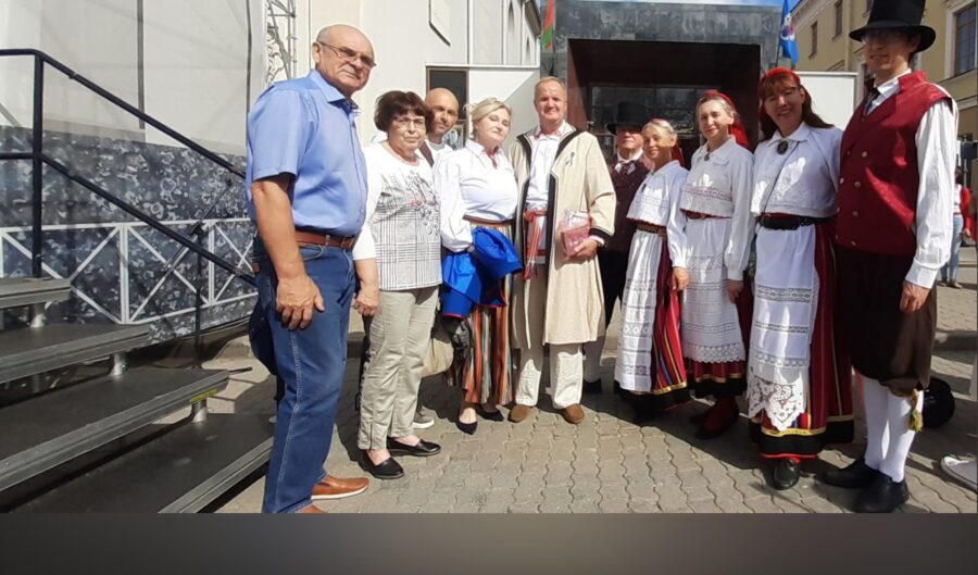 Республиканский фестиваль национальных культур