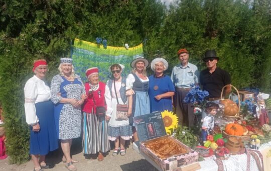 Всекрымский праздник урожая