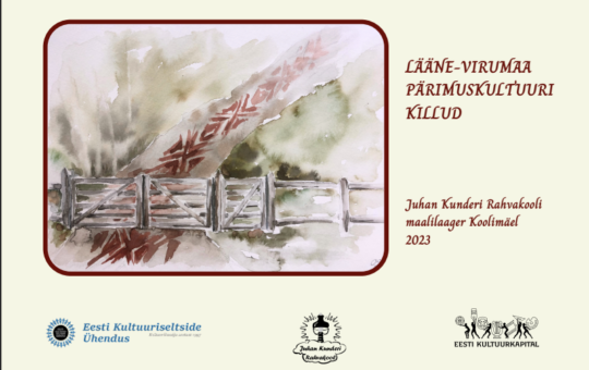 Lääne-Virumaa pärimuskultuuri kildude digikogumik
