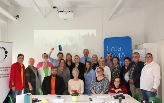 Eesti innovatsioonipäevi Turus