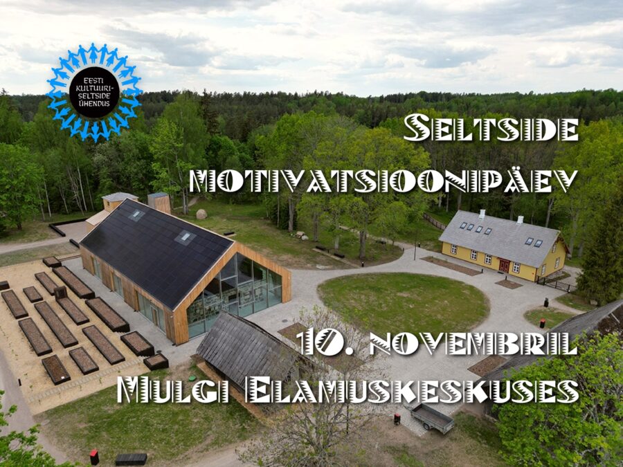 Seltside Inspiratsioonipäev Seltside Inspiratsioonipäev