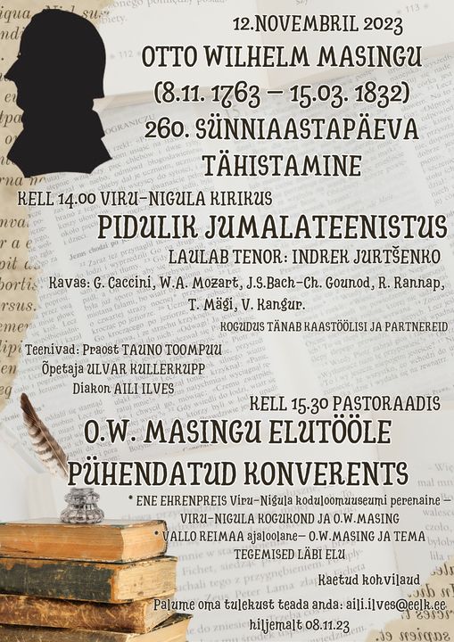 Otto Wilhelm Masing 260