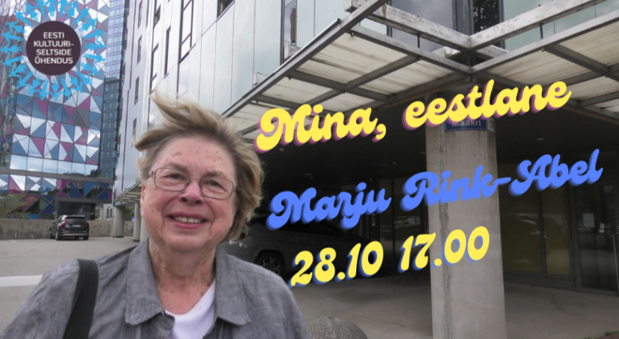 Mina, eestlane XXXIII — Marju Rink-Abel Mina, eestlane XXXIII — Marju Rink-Abel