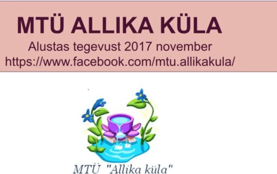 EKSÜl on uus liikmesselts — oleme oma võrgustikuga jõudnud Valgamaale