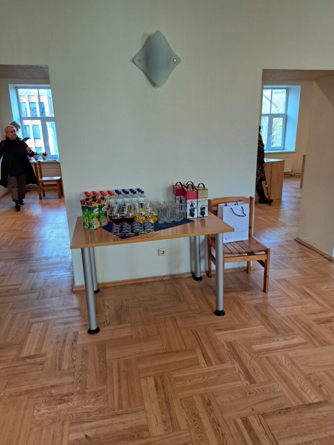 Läti Eesti Selts 35! Läti Eesti Selts 35!