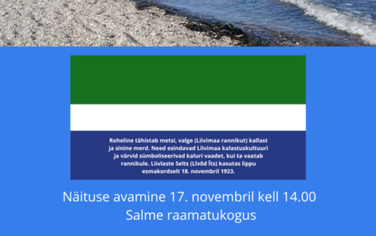Liivlaste jäljed Sõrvemaal