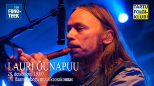 Folgiklubis Lauri Õunapuu