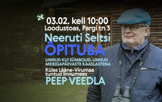 Neeruti Seltsi õpituba