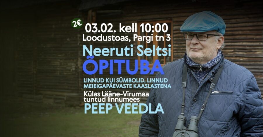 Neeruti Seltsi õpituba Neeruti Seltsi õpituba