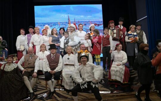 Jõulud Baltikumis
