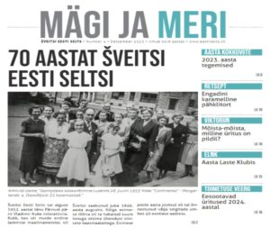 MÄGI JA MERI