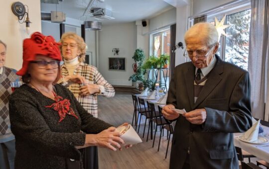 Pido kolmõkuningapääväl