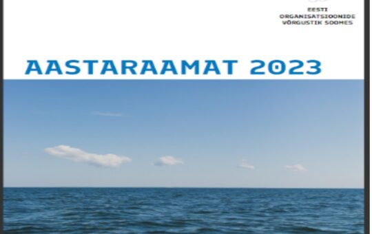 Soome eesti seltside aastaraamat 2023