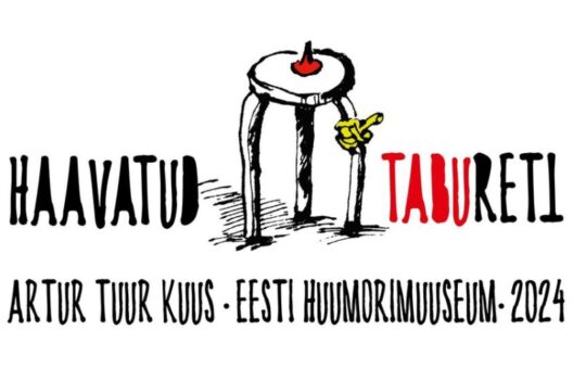 Haavatud taburett
