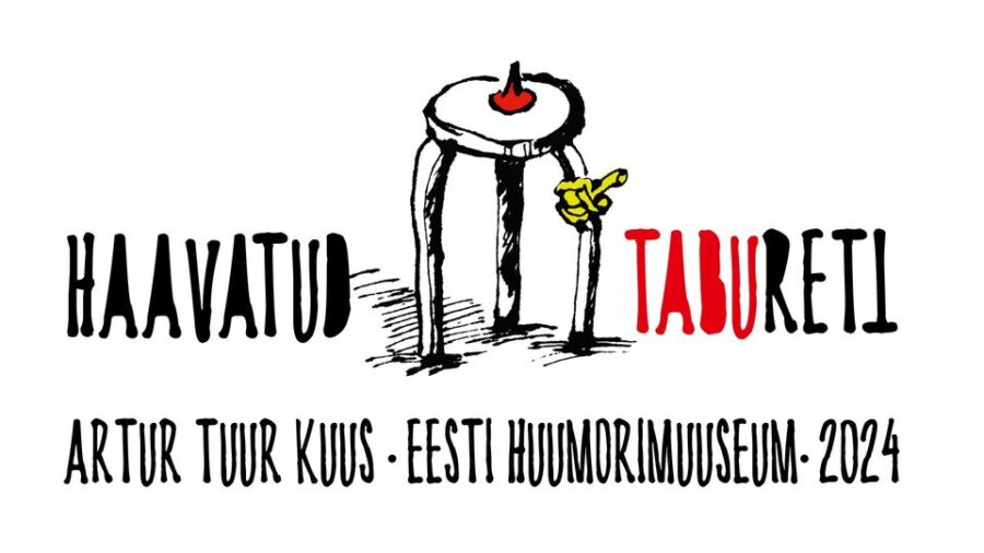 Haavatud taburett