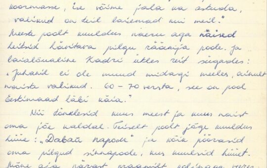 Omski eesti keele kursused ei lõpe