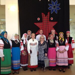Krasnojarski Eesti Kultuuriseltsil on sünnipäev