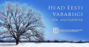 Head Eesti Vabariigi aastapäeva!
