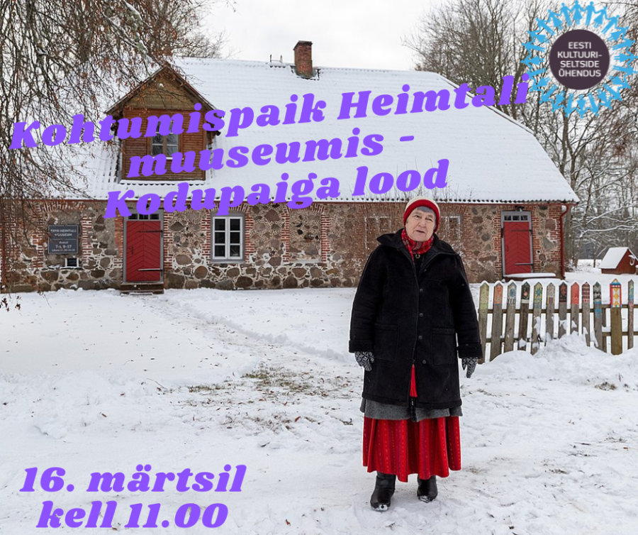 Kohtumispaik — Kodupaiga lood
