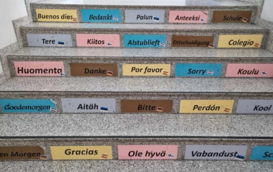 Emakeelepäevad Alicantes 15.-17.03.2024