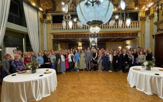 Väliseesti eestikeele õpetajad kohtusid 15-17.03.2024 Alicantes